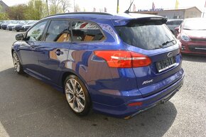 PRODÁM Ford Focus 2.0TDCi ST-Line 140k Titanium,98TIS.KM - 7