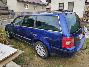 Passat b5.5 1.9 tdi 96kw - 7