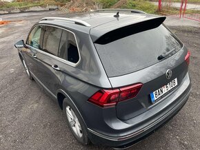 VW Tiguan 2.0Bi-TDi 176kw R-Line,4x4,DSG, TOP STAV, DPH - 7