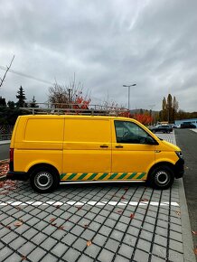 VW Transporter T6, r.v. 2018, najeto 227 tis km - 7