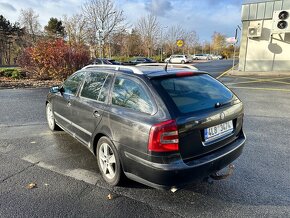 Škoda Octavia 2.0 TDI 2006 (103 kw) DSG - 7