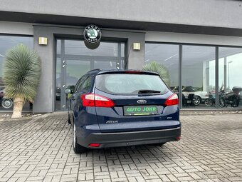 Ford Focus 1,0 92kW EcoBoost TREND 1. MAJITEL - 7