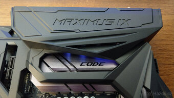 Asus Rog Maximus IX CODE Z270 - 7