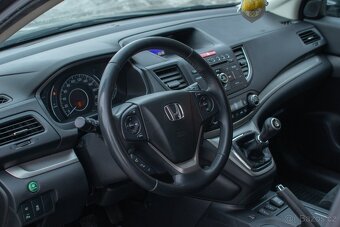 Honda CR-V 2.2 i-DTEC Lifestyle 4WD 2014 - 7