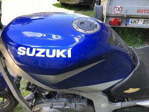 Motonadily Suzuki gs500 2004 dily - 7