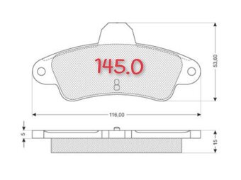 Ford Mondeo MK1, MK2. - 7