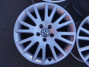 Alu disky origo Audi, VW 17", 5x112, ET 45, šíře 7,5J - 7