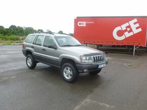 Jeep Grand Cherokee 3.1TD 4x4 - 7