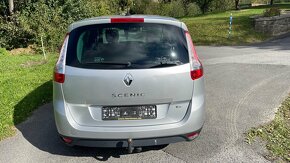 Renault Grand Scenic 1.4 TCe,96 KW,2012, 7 Míst,Tažné,Manual - 7