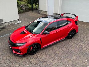 Honda Civic 2.0 VTEC Turbo Type R GT - 7