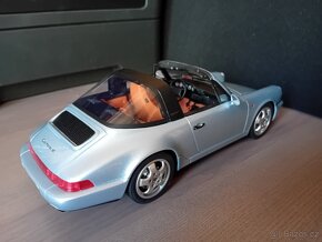 Audi, Ferrari, BMW, Porsche a Ford 1:18 GT Spirit - 7