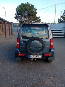 Suzuki jimny 4x4 - 7