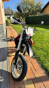 APRILIA SXV 450 - 7