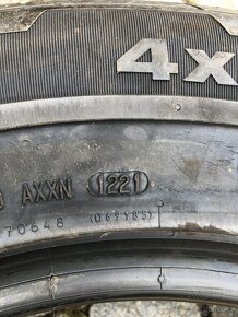 Pneumatiky CONTINENTAL 265/60 R18 265/60/18 - 7