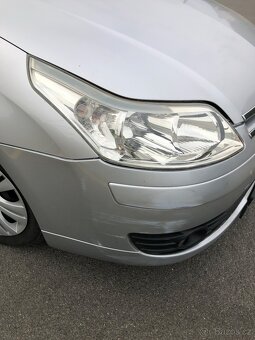 Citroen C4 rok 2008 - 7