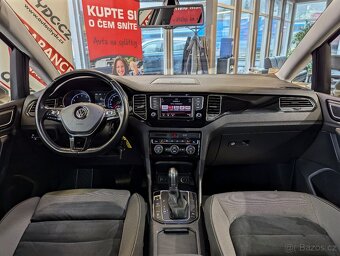 Volkswagen Golf Sportsvan 1.4TSi 110kW DSG KAMERA, DPH - 7