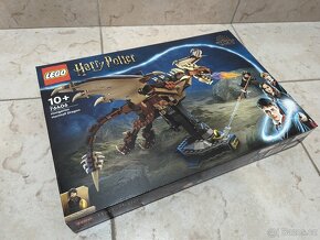 LEGO Harry Potter 76406 Maďarský trnoocasý drak - 7