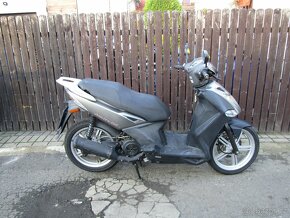 Kymco Agility 150 - 7