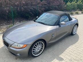 BMW Z4, 3,0/170kW Kabriolet - 7