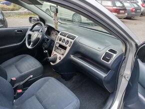 Honda Civic 1.4 MPI benzín klimatizace stk rok - 7