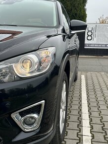 MAZDA CX-5  2.2D 4X4 SKYACTIV 2013 KAMERA  NAVI - 7