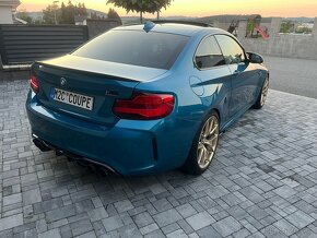 BMW M2 Competition F87, původ ČR - 7