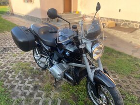 Bmw r 1200 r 2007 - 7