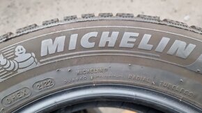 Zimní pneu 195/65/15 Michelin - 7