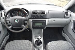 Škoda Roomster 1,6i PR.SERVIS,SUPER STAV - 7