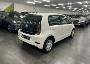 Volkswagen Up 1.0 ECO LoadUp Záruka 1 rok 50 kw - 7