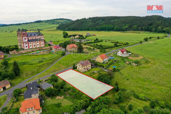 Prodej pozemku k bydlení, 1005 m², Chyše - 7