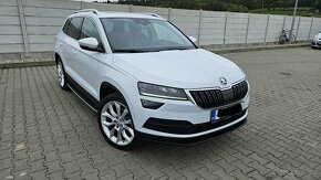 ŠKODA Karoq 2,0 TDI 4x4,110 kW Style Plus-MAX VÝBAVA - 7