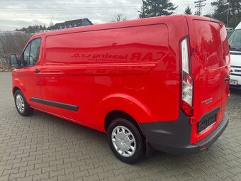 FORD CUSTOM R17 2.0TDCi 96KW,L2,KLIMA,SERVIS FORD,DPH,EXTRA - 7