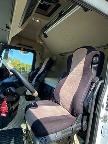 Mercedes-Benz Actros 1853 - tahač návěsů - BIG SPACE - 7