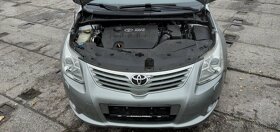 Toyota Avensis Kombi Life 1,6 16V 2011 130tis.km TOP STAV - 7