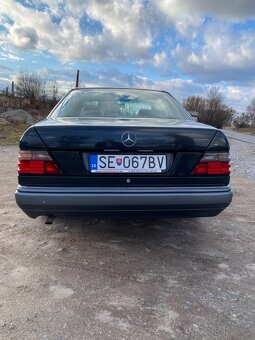 Mercedes-Benz C124 200 CE (W124)rv 1993,218500km - 7