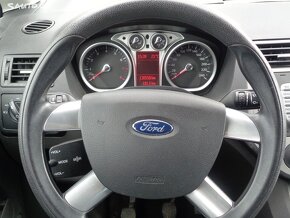 Ford C-MAX, 1,6 16V aut.klima,vyhř.sklo,NAVI,novérozvody - 7