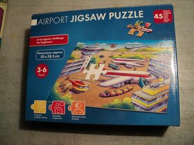 Puzzle + lego + hra... - 7