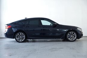 BMW 640d xDrive GT 235 kW, vzduch, masáže - 7