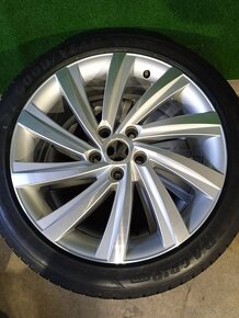 Alu zimni 5x112 225/45/18 octavia - 7