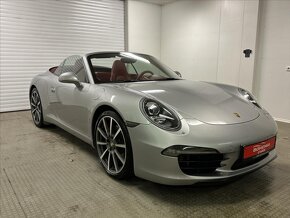 Porsche 911 3,8 Carrera S Cabriolet (2012) - 7