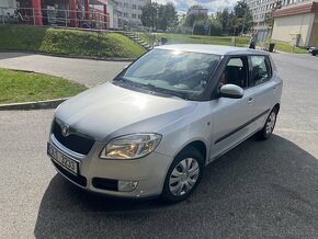 Fabia II 1.2 44kw - 7