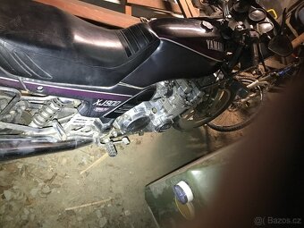 Yamaha xj 900 f   rok 1992 - 7