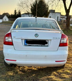 Škoda Octavia 2,0 TDI 103kW Elegance - 7