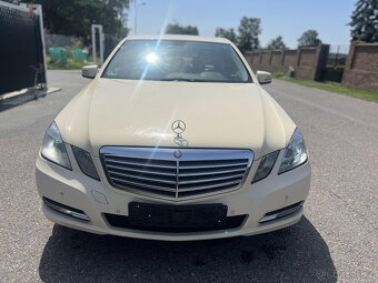 Mercedes E 200cdi 100kW rv.2011 - 7