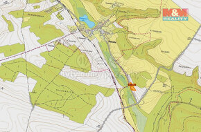 Prodej pole, 7398 m², Střemy-Jenichov - 7