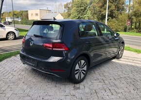 Volkswagen e-Golf, 100kW - 7