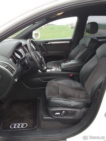 Audi Q7 rv 04/2015 odpocet Dph 8 rychlosti 2 majitel - 7