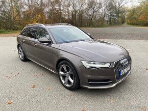 Audi A6 Allroad 3.0TDI 200kW 1. majitel - 7