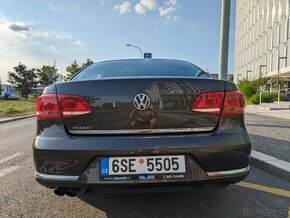 Volkswagen Passat 2012,1.8 TSI, B7,DSG,Kuze,Tempo - 7